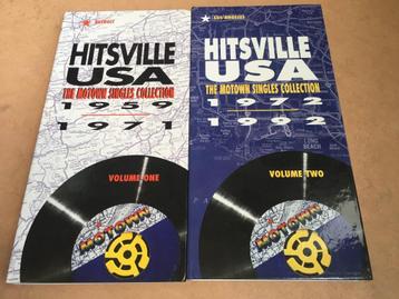 'Hitsville USA - The Motown Singles Collection' (2 boxsets)
