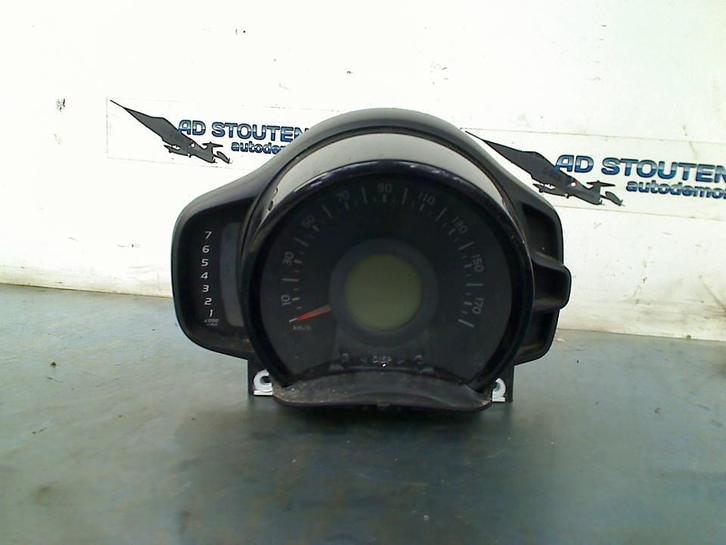 Km Teller Citroën C1 (2018-06/2021-07) 69065580U, Auto-onderdelen, Dashboard en Schakelaars, Citroën, Gebruikt