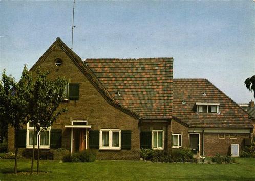 Heeten, Sallandshoeve - 1976 gelopen, Verzamelen, Ansichtkaarten | Nederland, Gelopen, Overijssel, 1960 tot 1980, Ophalen of Verzenden