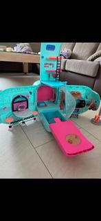 L o l camper en winkelcentrum €30, Ophalen of Verzenden, Zo goed als nieuw, Hout