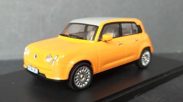 Renault 4 R4 Concept 4 Ever 2011 1:43 Autoplus Collectie Pol beschikbaar voor biedingen