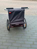 Fietskar Thule, Ophalen, Opvouwbaar, Zo goed als nieuw, Kinderkar