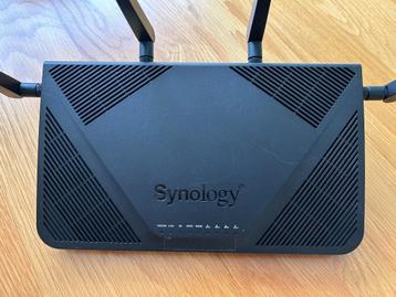 Synology RT2600ac Router beschikbaar voor biedingen