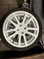 Originele suzuki swift sport Gerestaureerd 17 inch 4x100, Ophalen, Velg(en), Nieuw, 17 inch