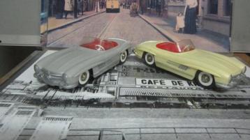 MERCEDES BENZ 300 SL CLASSIC UNIC' beschikbaar voor biedingen