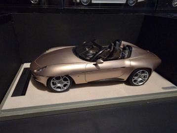 Alfa Romeo Disco Volante Spyder 1:18 Tecnomodel Mythos  beschikbaar voor biedingen