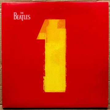 The Beatles - 1 beschikbaar voor biedingen