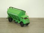 Daf Truck Veevoeders - Holland Oto 1:87, Hobby en Vrije tijd, Modelauto's | 1:87, Overige merken, Zo goed als nieuw, Holland Oto
