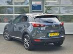 Mazda CX-3 2.0 SkyActiv-G 120 GT-M Line 120PK|Leer|Clima|18-, Voorwielaandrijving, 1998 cc, Gebruikt, 4 cilinders