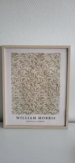 William Morris Print in Lijst, Huis en Inrichting, Ophalen, Minder dan 50 cm, Minder dan 50 cm, Print