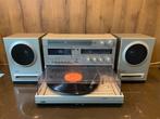 Philips stereo Platenspeler, Radio & Cassettedeck (F1433/30), Ophalen, Gebruikt, Platenspeler, Philips