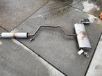 Uitlaat Midden + Einddemper van een Audi A3, Auto-onderdelen, Gebruikt, -, -, Audi