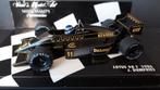 Lotus 98 t 1986 Dumfries John Player Special Minichamps Pol, Hobby en Vrije tijd, Modelauto's | 1:43, Verzenden, Nieuw, Auto, MiniChamps