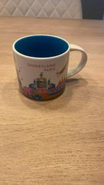 Starbucks Disneyland Paris, Ophalen of Verzenden, Nieuw, Overige stijlen, Kop(pen) en/of Schotel(s)
