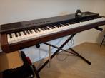 Yamaha pf15, Muziek en Instrumenten, Piano's, Ophalen, Gebruikt, Zwart
