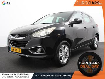 Hyundai ix35 2.0i Automaat Business Edition | Leder | Naviga beschikbaar voor biedingen