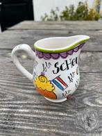 Blond melkkan €3,50 amsterdam, Huis en Inrichting, Keuken | Servies, Gebruikt, Blond Amsterdam, Overige typen, Ophalen of Verzenden