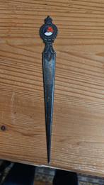 Briefopener, Ophalen