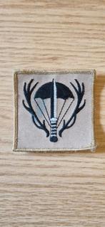 Stoottroepen embleem, Verzamelen, Ophalen of Verzenden, Landmacht, Nederland, Embleem of Badge