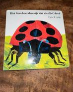 Leesboek: Het lieveheersbeestje dat niet lief deed, Boeken, Ophalen of Verzenden, Nieuw, Uitklap-, Voel- of Ontdekboek, 1 tot 2 jaar