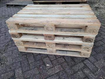 Euro pallets 