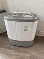 Mini wasmachine, Ophalen, Gebruikt, Minder dan 1200 toeren, Minder dan 85 cm