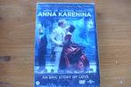 DVD: Anna Karenina. An Epic Story of Love., Cd's en Dvd's, Dvd's | Drama, Ophalen of Verzenden, Vanaf 12 jaar, Historisch of Kostuumdrama