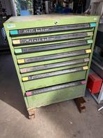 Groene Thurmetall ladekast, Ophalen, Zo goed als nieuw