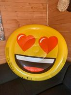 Opblaas smiley voor in zwembad, Ophalen of Verzenden, Zo goed als nieuw
