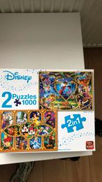 Disney puzzel, Hobby en Vrije tijd, Ophalen of Verzenden, Zo goed als nieuw