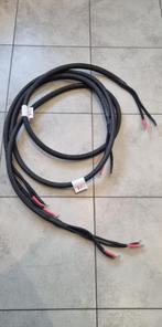 Pink Faun SC 1-2 luidsprekerkabel 3.5M, Verzenden, Gebruikt, 2 tot 5 meter, Luidsprekerkabel