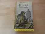 Het Schot In De Mist - Wilfrid Robertson - 1959, Boeken, Gelezen, Ophalen of Verzenden, Fictie, Wilfrid Robertson
