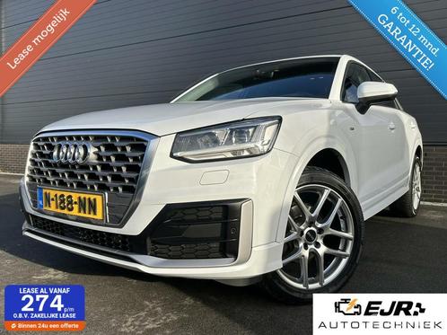 Audi Q2 30 TFSI S Edition S-Line CLIMA*CRUISE*HAAK*LEER*PDC, Auto's, Audi, Bedrijf, Te koop, Q2, ABS, Airbags, Airconditioning