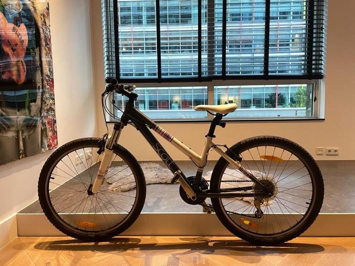 Scott Contessa 660 female mountain bike S, Fietsen en Brommers, Fietsen | Mountainbikes en ATB, Gebruikt, Dames, Overige merken