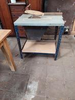 Lutz zaagtafel, Ophalen, Elektra Beckum / Metabo, Gebruikt, Cirkelzaag