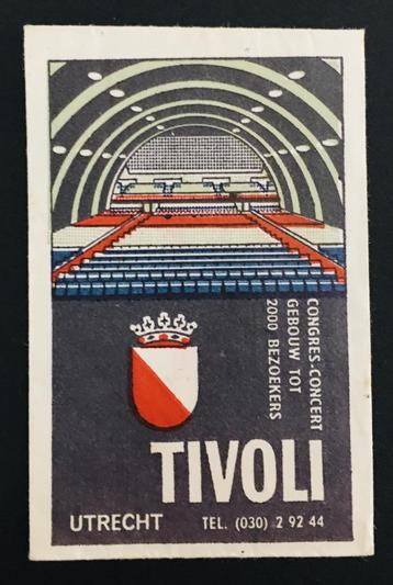"Tivoli"  te Utrecht   (Utrecht) beschikbaar voor biedingen