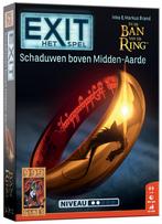 EXIT Schaduwen Boven Midden Aarde 999 Games Kaartspel Nieuw, Hobby en Vrije tijd, Gezelschapsspellen | Kaartspellen, 999 Games