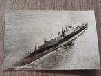 Ansichtkaart O 20 - Onderzeeboot/mijnenlegger., Verzamelen, Verzenden, Marine, Nederland, Foto of Poster