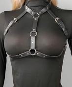 Super gave harnas Lingerie Dames zwart nieuw BH, Ophalen of Verzenden, Zwart, BH