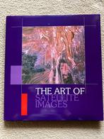 Boek: the art of satellite images, Diverse, Ophalen of Verzenden, Zo goed als nieuw, Overige onderwerpen