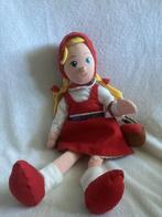 Roodkapje efteling pop van de sprookjesboom, Verzamelen, Efteling, Ophalen of Verzenden, Zo goed als nieuw, Beeldje of Poppetje