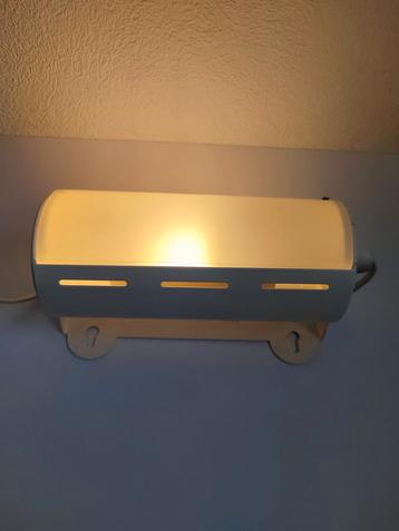 Vintage Ikea Smyg Wandlamp - Wit beschikbaar voor biedingen