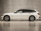 BMW 3 Serie Touring 330e High Executive 293Pk Automaat (APPL, Achterwielaandrijving, Gebruikt, 4 cilinders, Leder en Stof