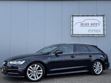 Audi A6 Avant 2.0 TDI ultra Lease Edition S-line/Trekhaak/Ca beschikbaar voor biedingen