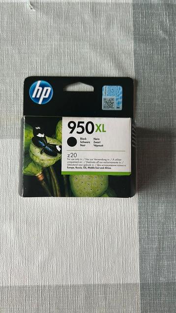 HP 950 XL orginal inktcartridge beschikbaar voor biedingen