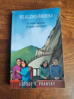 Relasjonshandboka | George S. Pransky, Ophalen of Verzenden, Zo goed als nieuw
