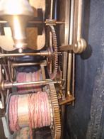 3 comtoise klokken compleet, Ophalen