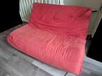 Slaapbank 2-persoons, Ophalen, Gebruikt, Tweepersoons, 140 cm