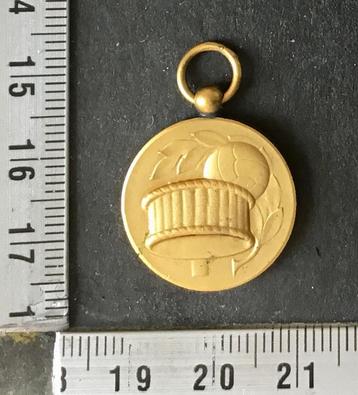 medaille, Korfbal, Kamp. 4e kl. C.K.B. (b2 beschikbaar voor biedingen