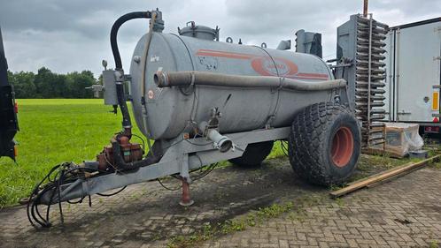 Jako Giertank 7.5m3 met Nieuwe Pomp, Zakelijke goederen, Agrarisch | Werktuigen, Akkerbouw, Veehouderij, Gewasbescherming en Bemesting